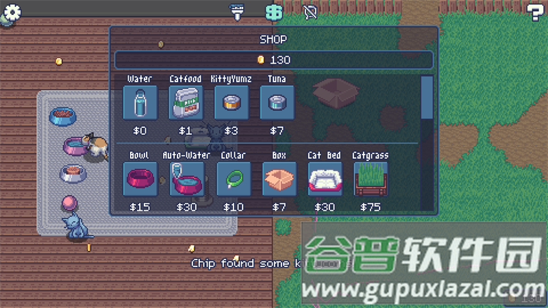 小猫玩具游戏(KittyToy)截图2