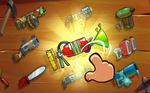 沼泽激战2安卓版(Swamp 2)截图5