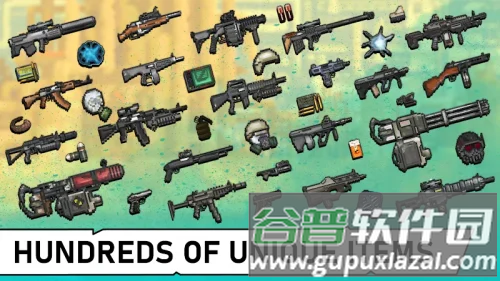 口袋地带2内置MOD版截图2