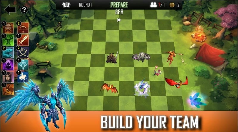 自走棋防御破解版