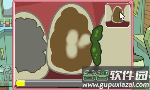 疯狂的宠物牙医游戏(Pet Crazy Dentist)截图4