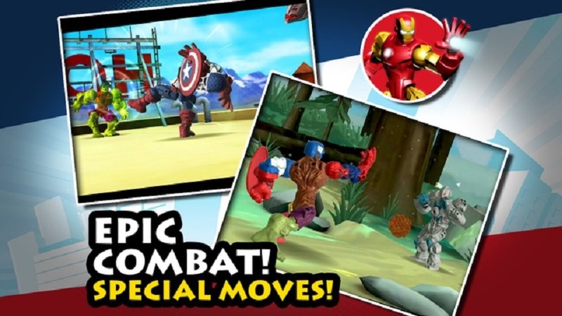 乐高复仇者联盟(avengers alliance)截图1