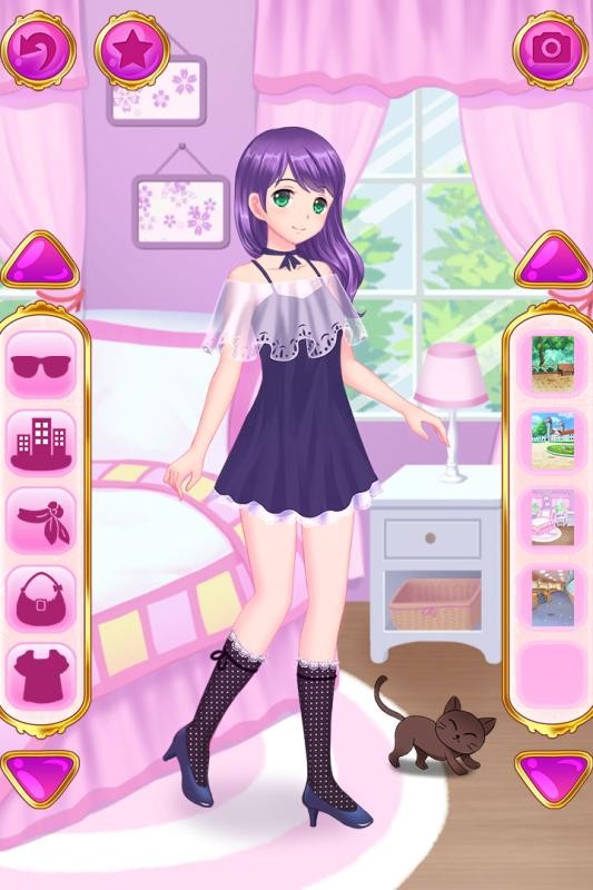 时尚女孩的装扮秀最新版截图3