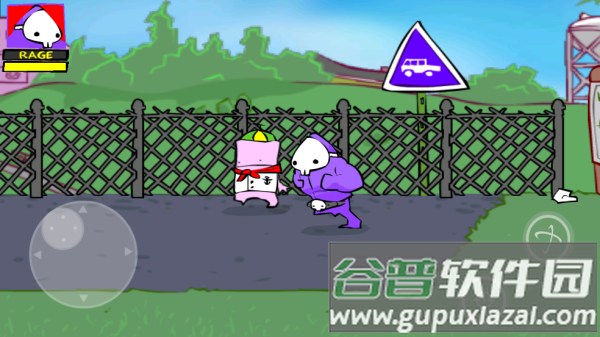 狂扁小朋友游戏