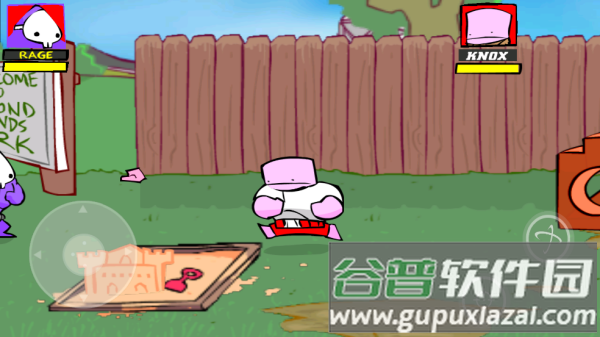 狂扁小朋友游戏