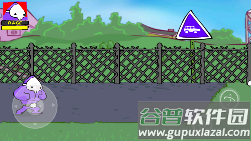 狂扁小朋友游戏截图4