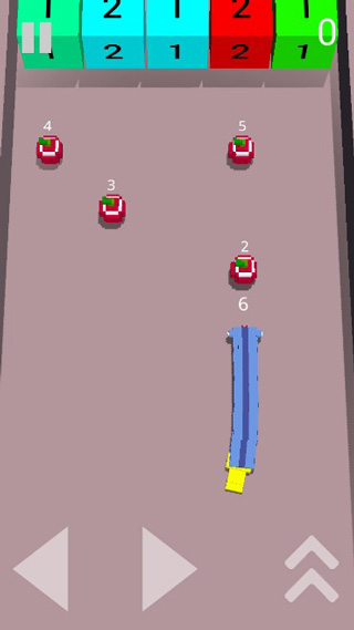 暴走贪吃蛇小游戏截图3