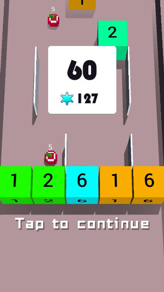 暴走贪吃蛇小游戏截图5