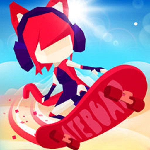 滑板色彩冲浪手游v2.0.6