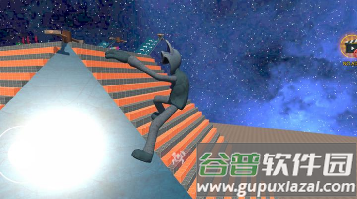 布娃娃坠落模拟器游戏截图1