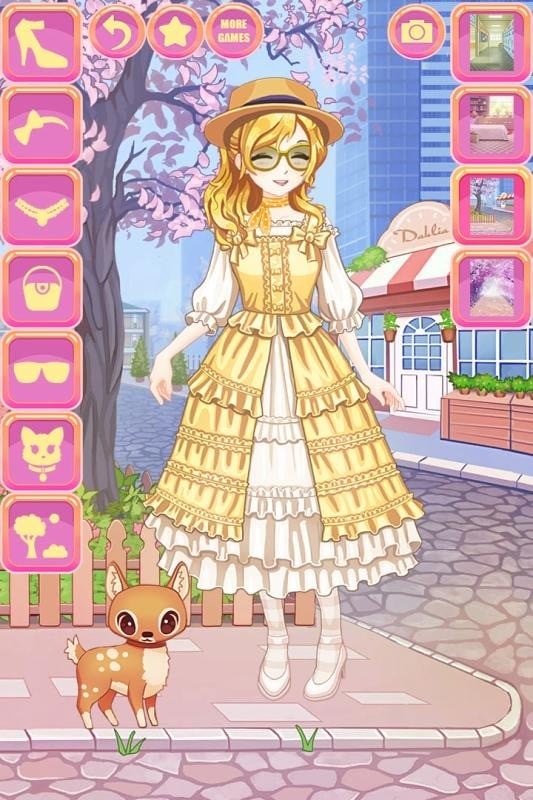 美妆时尚达人官方正版 美妆时尚达人游戏下载