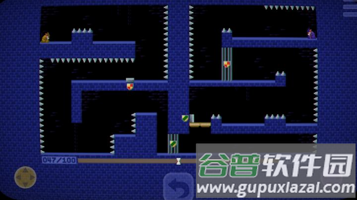 双向灵巧游戏(Ambidextro)截图3