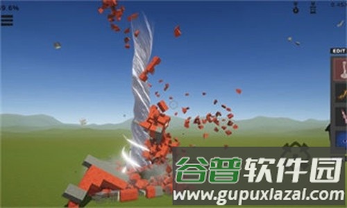 终极破坏模拟器截图2