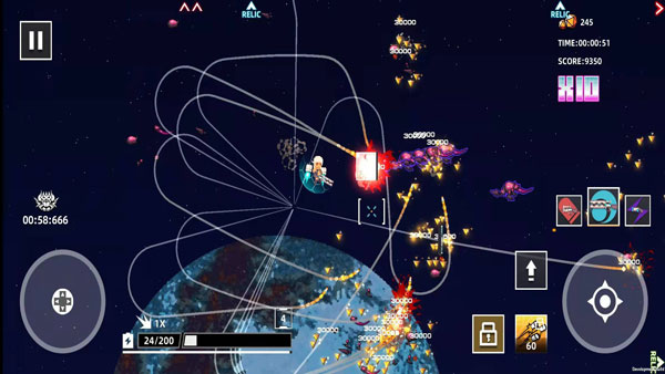 强袭人形原体手游官方版截图1