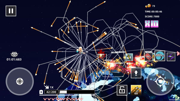 强袭人形原体手游官方版截图2