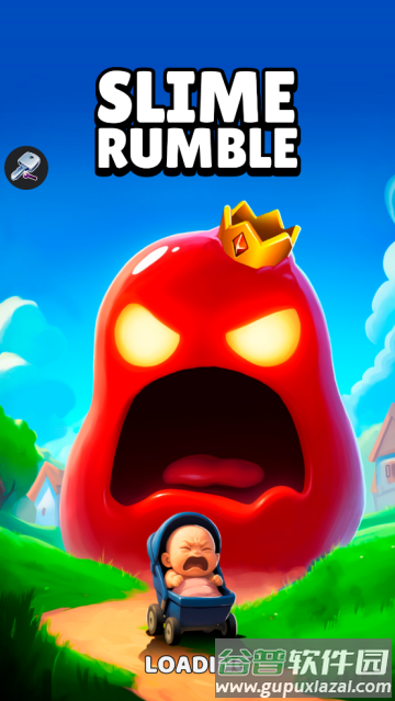 Slime Rumble史莱姆隆隆游戏