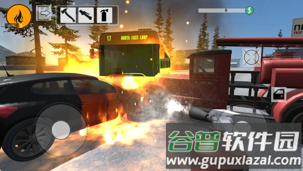 消防局模拟器游戏(Fire Depot)截图4