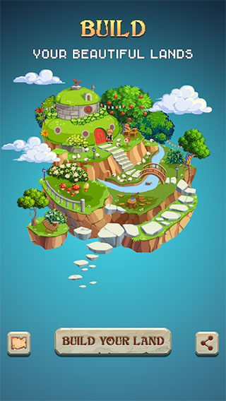 像素艺术彩色岛手游官方版(Color Island)截图2