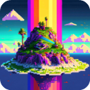 像素艺术彩色岛手游官方版(Color Island)v1.19.5