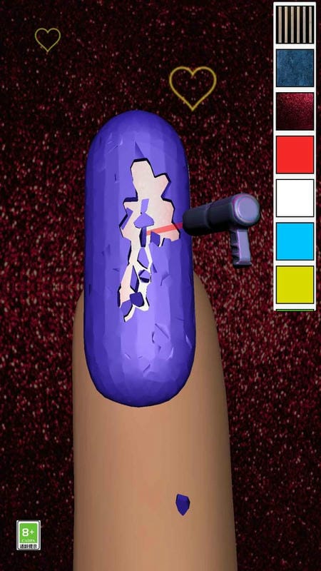 超级美甲学院游戏下载