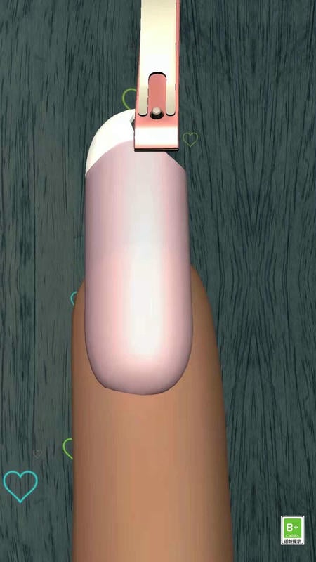 超级美甲学院手游截图2