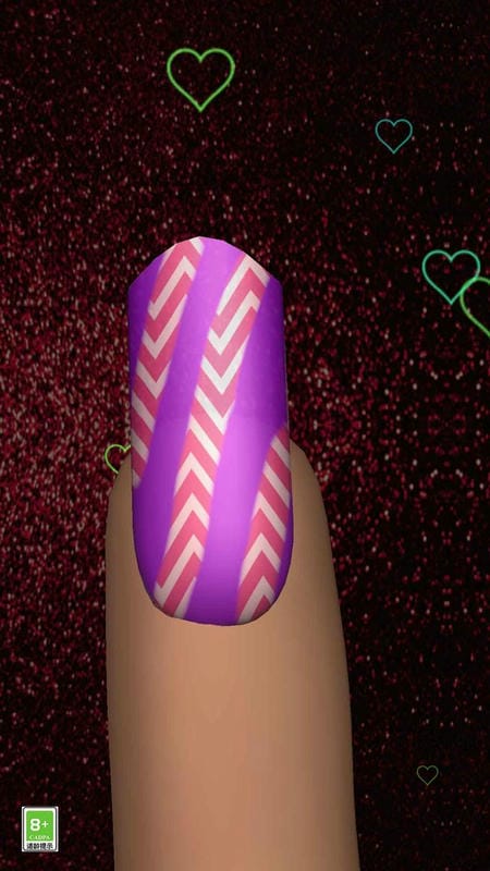 超级美甲学院手游截图3