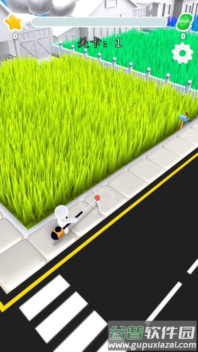 疯狂割草游戏截图1