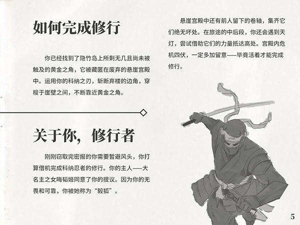 科纳忍者中文版