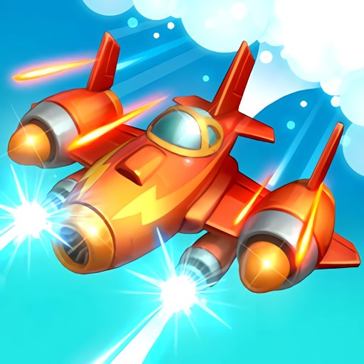 翻滚飞机大战官方版v1.0.4