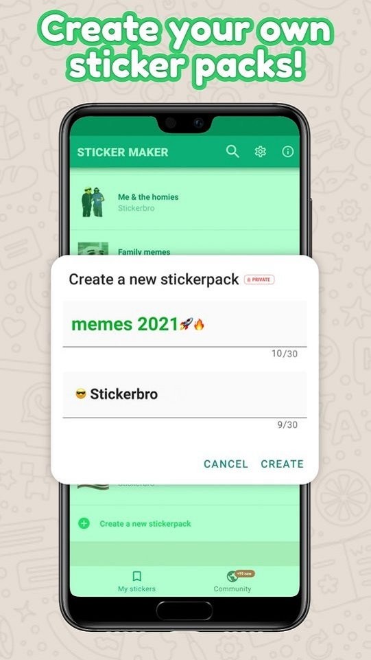 sticker maker官方版