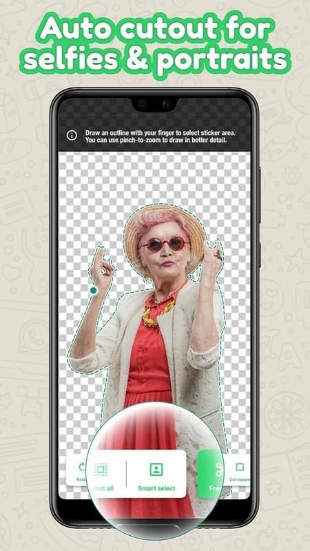 sticker maker apk(贴图制作器)截图4