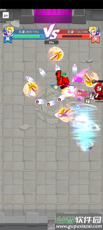 赛博突击者手游最新版(Cyber Striker)截图2
