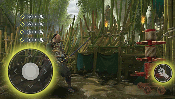 暗影格斗4中文版