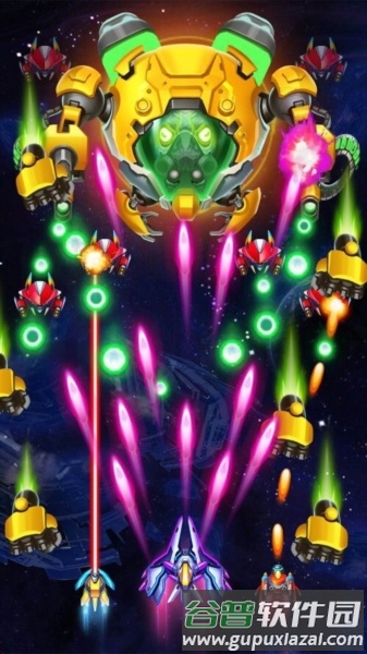 风之翼2银河复仇内置MOD菜单版截图3