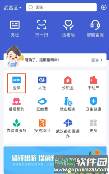 鄂汇办湖北健康码app7