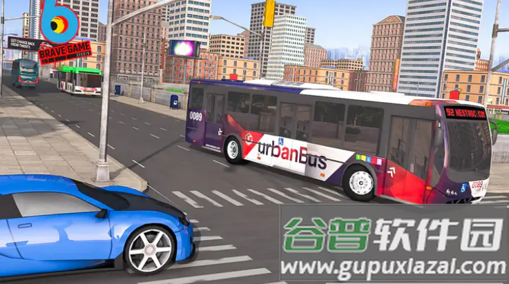 超级巴士模拟器印度截图2