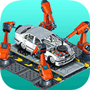 汽车工厂模拟器游戏(Car Factory Simulator)V39安卓版