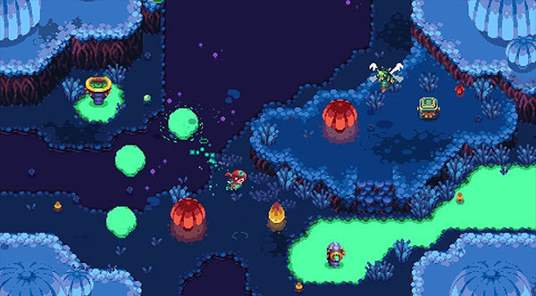 烁石物语汉化版截图1