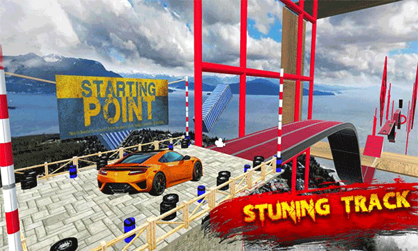 风火轮raceoff游戏截图3
