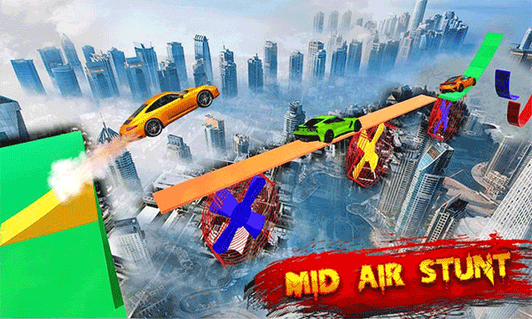 风火轮raceoff游戏截图4