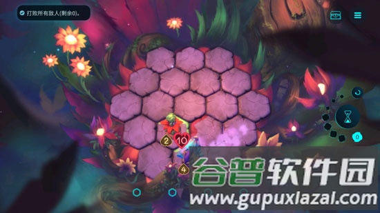 精灵与橡木之歌游戏特色