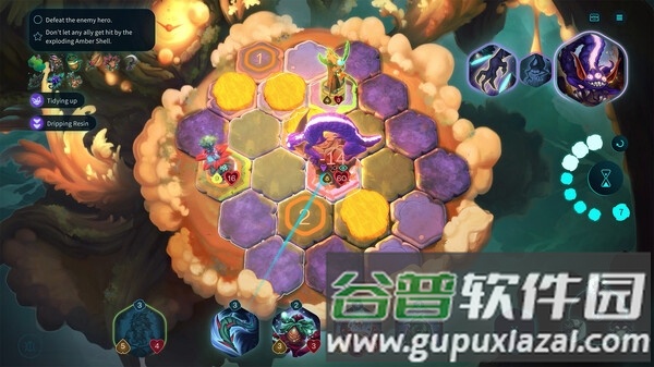 精灵与橡木之歌1