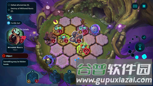 精灵与橡木之歌汉化版截图3