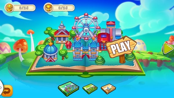 花儿与少年官方手游截图3