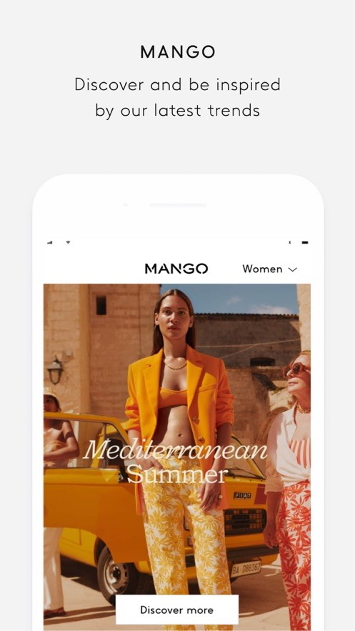 mango官方版截图3