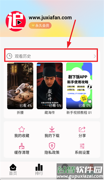 剧下饭max app
