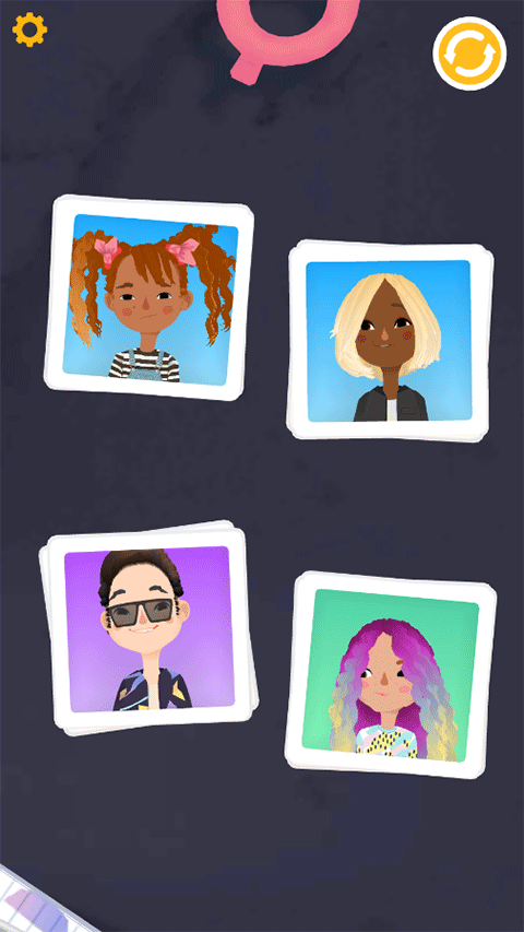 小小理发师最新版截图1