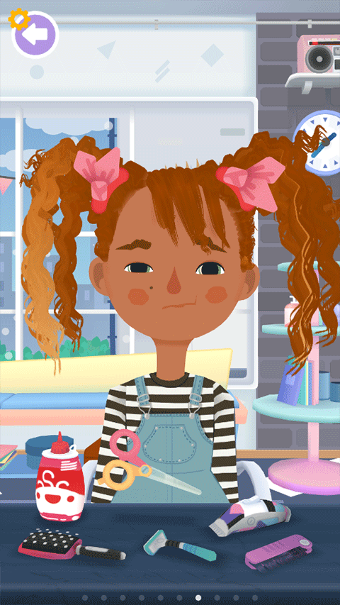 小小理发师最新版截图2