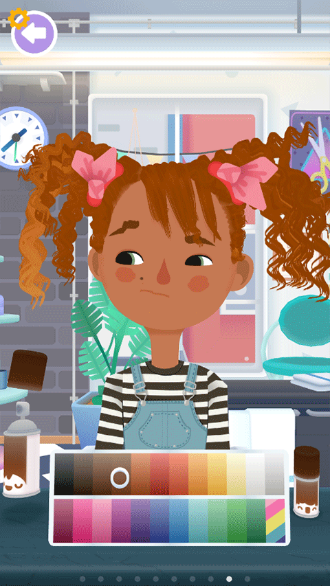 小小理发师最新版截图3