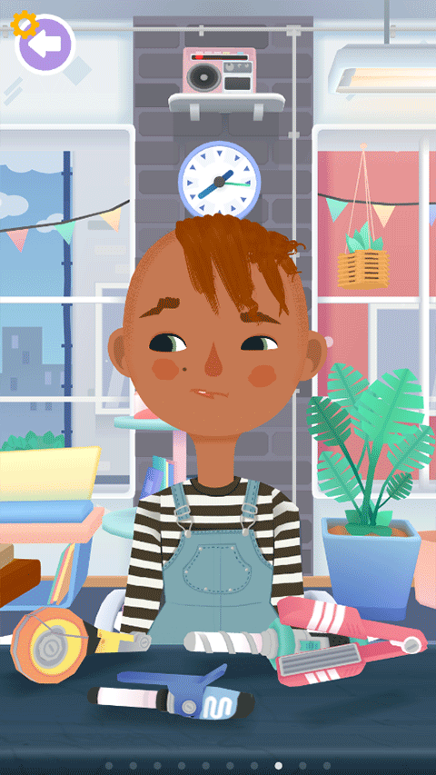 小小理发师最新版截图4